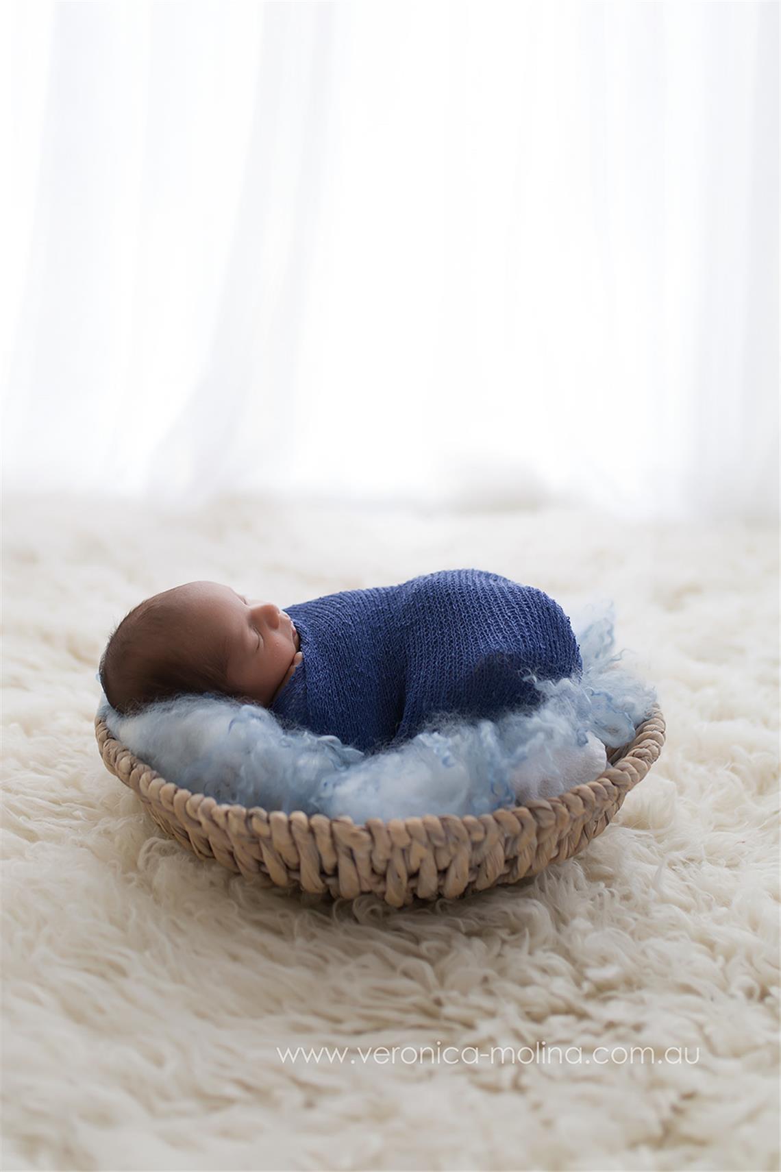 Newborn baby photographer Brisbane - Photo 5