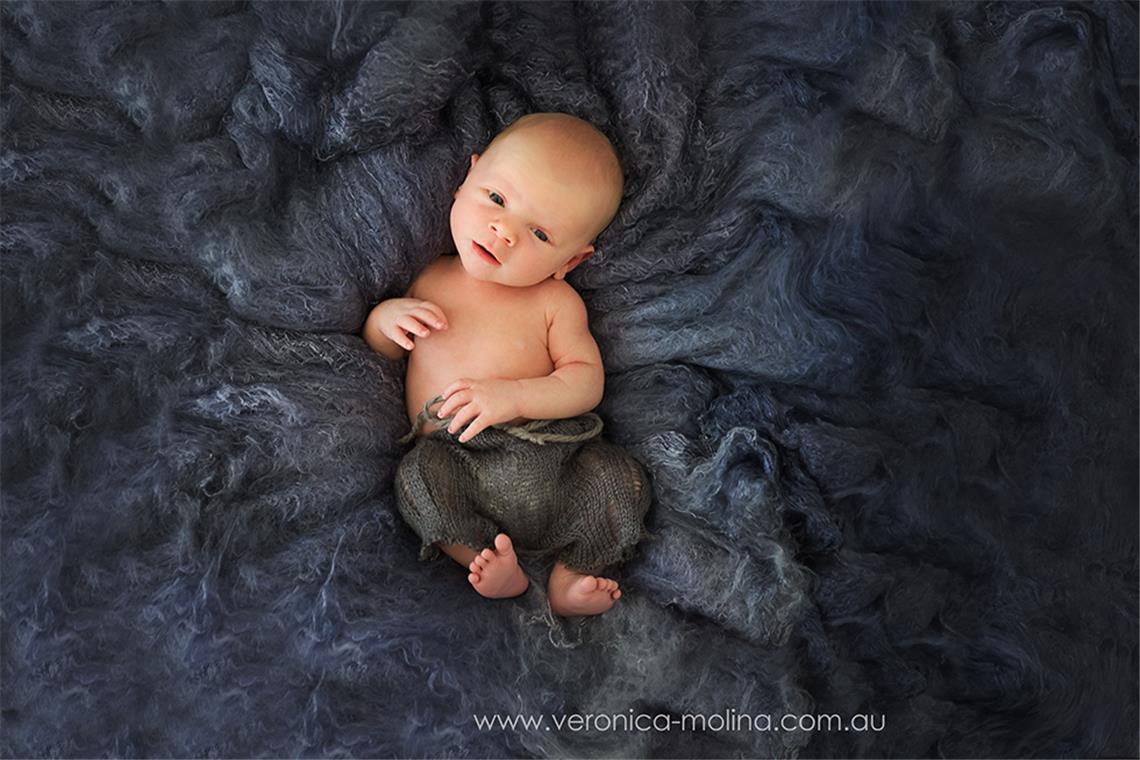 Newborn baby photographer Brisbane - Photo 8