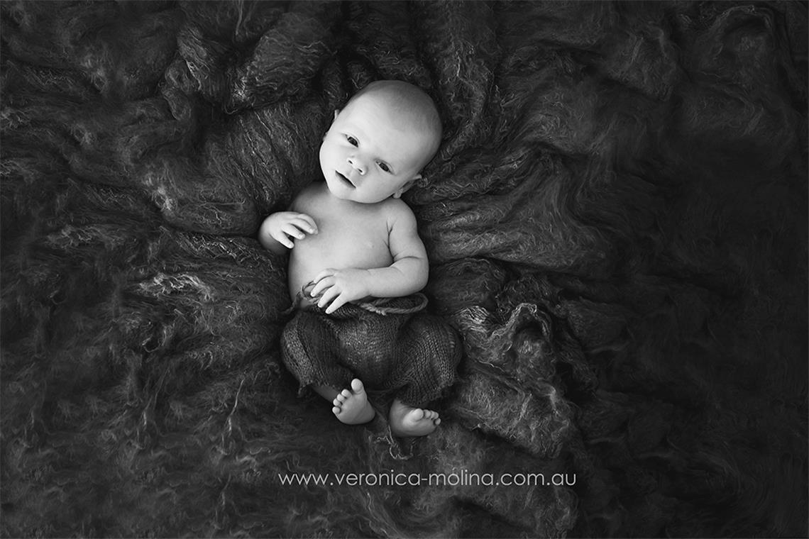 Newborn baby photographer Brisbane - Photo 9