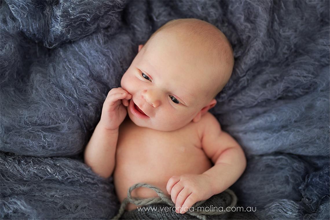 Newborn baby photographer Brisbane - Photo 10