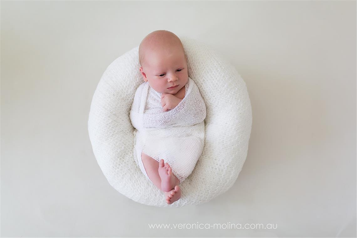 Newborn baby photographer Brisbane - Photo 13