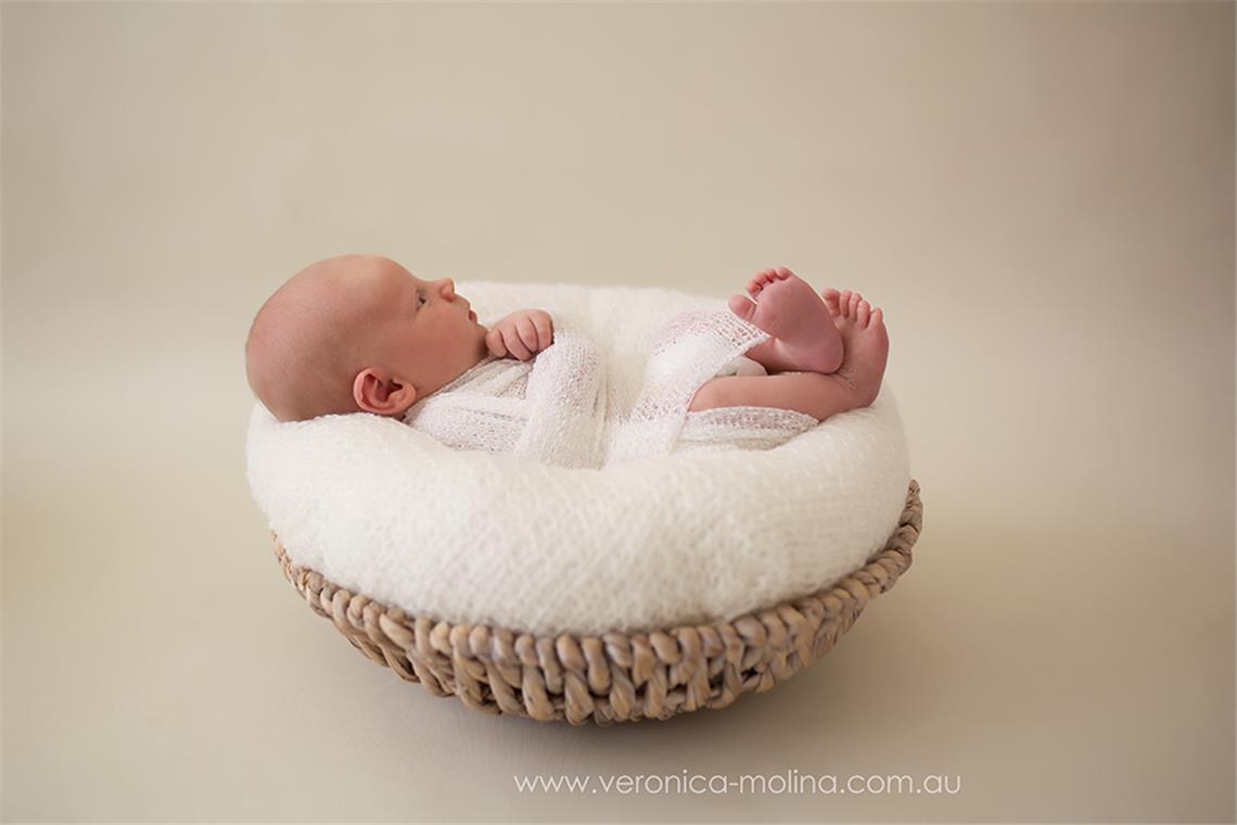 Newborn baby photographer Brisbane - Photo 14