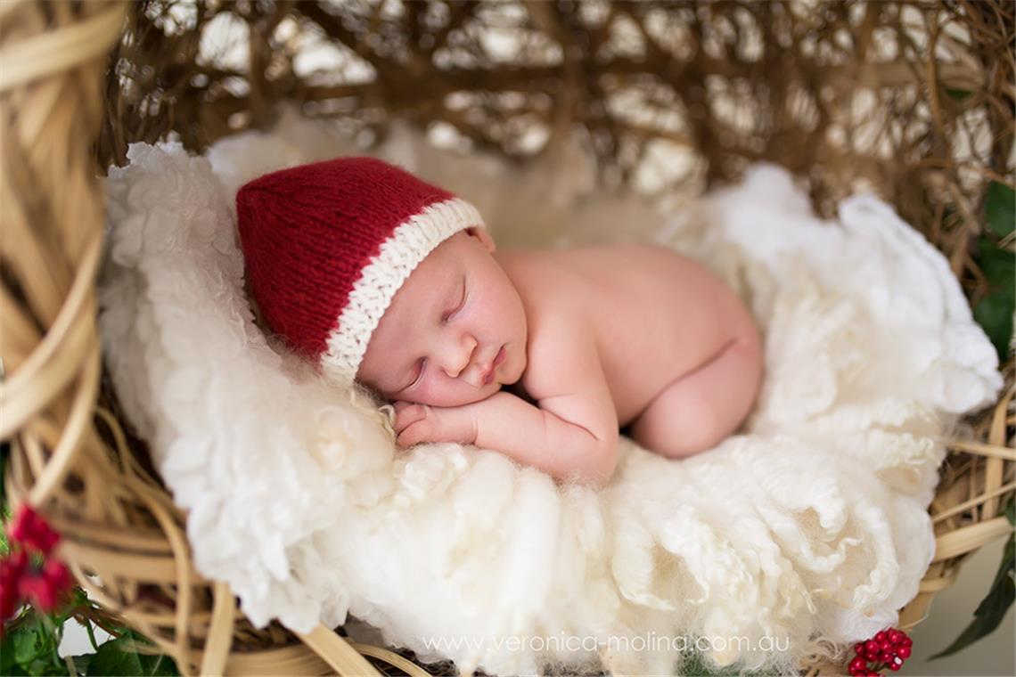 Newborn baby photographer Brisbane - Photo 17