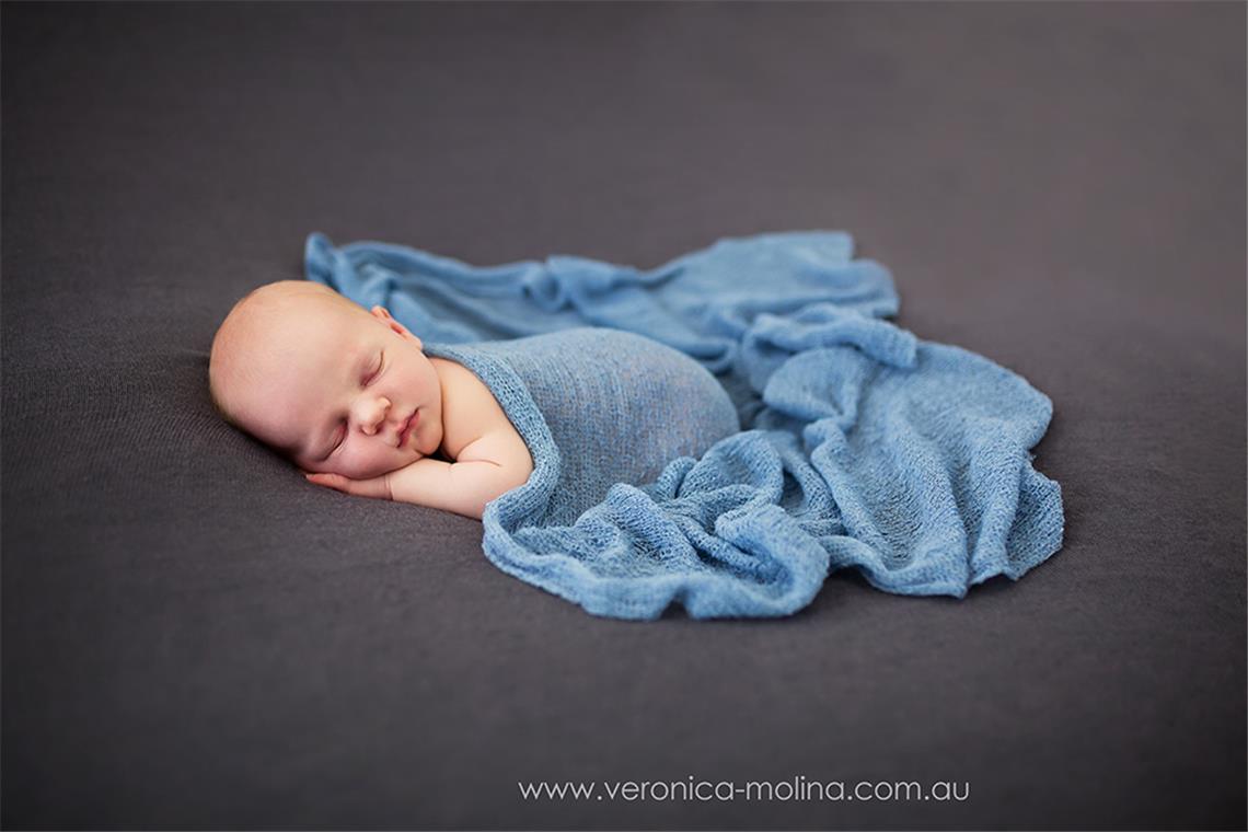 Newborn baby photographer Brisbane - Photo 1