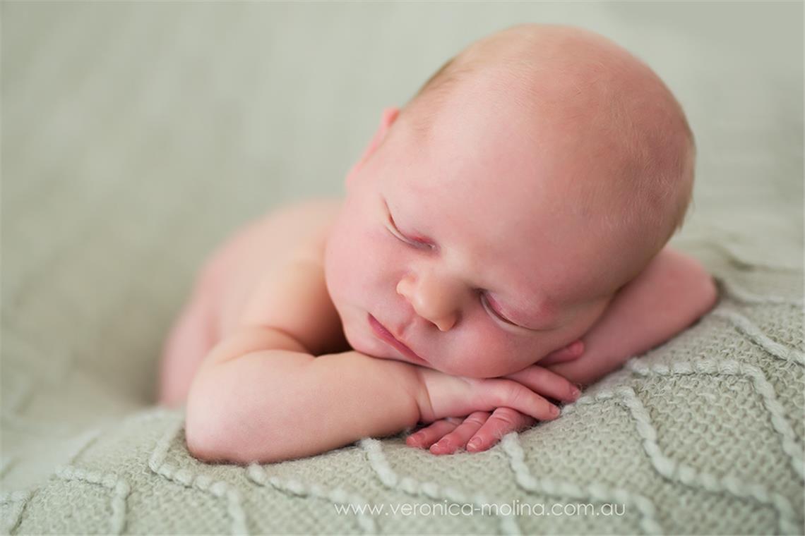 Newborn baby photographer Brisbane - Photo 3