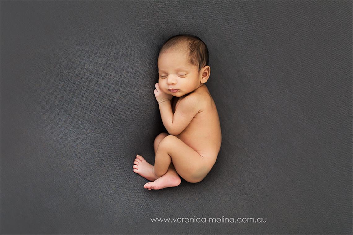 Newborn baby photographer Brisbane - Photo 6