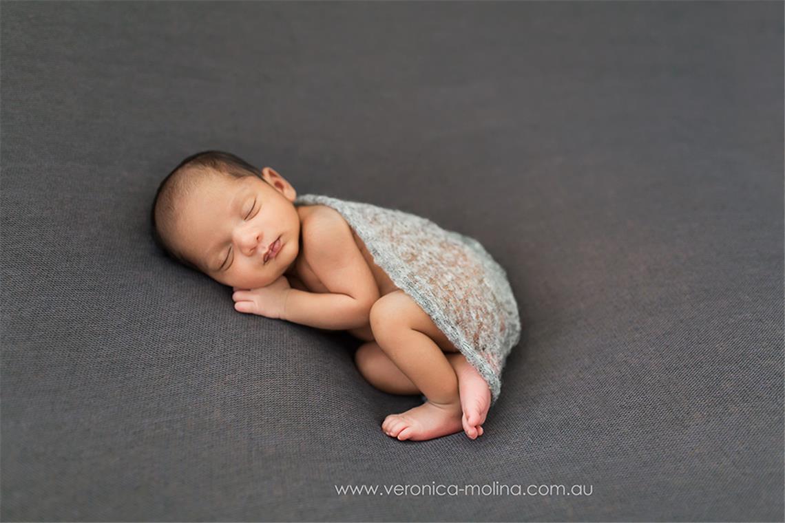 Newborn baby photographer Brisbane - Photo 7