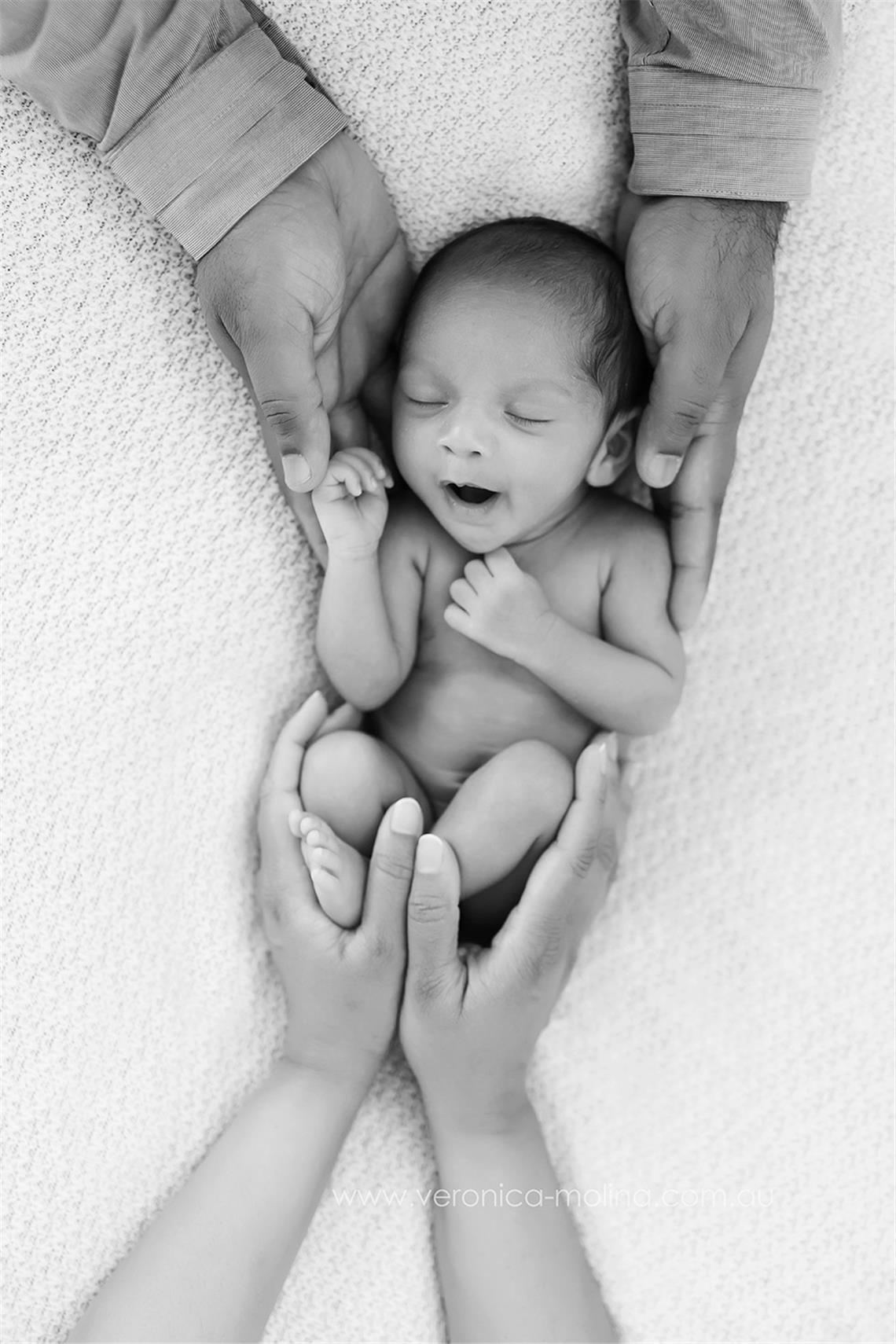 Newborn baby photographer Brisbane - Photo 16