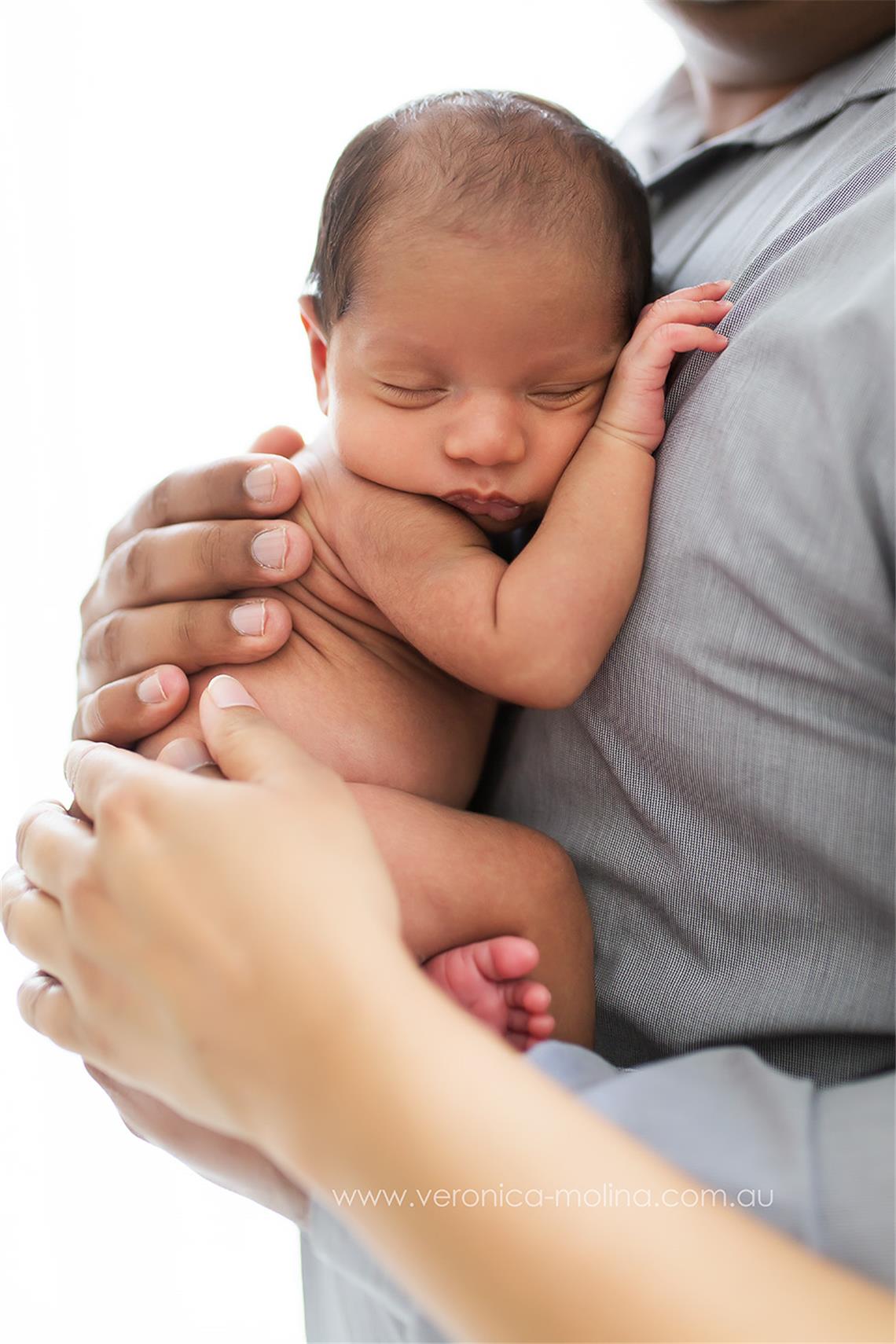 Newborn baby photographer Brisbane - Photo 18