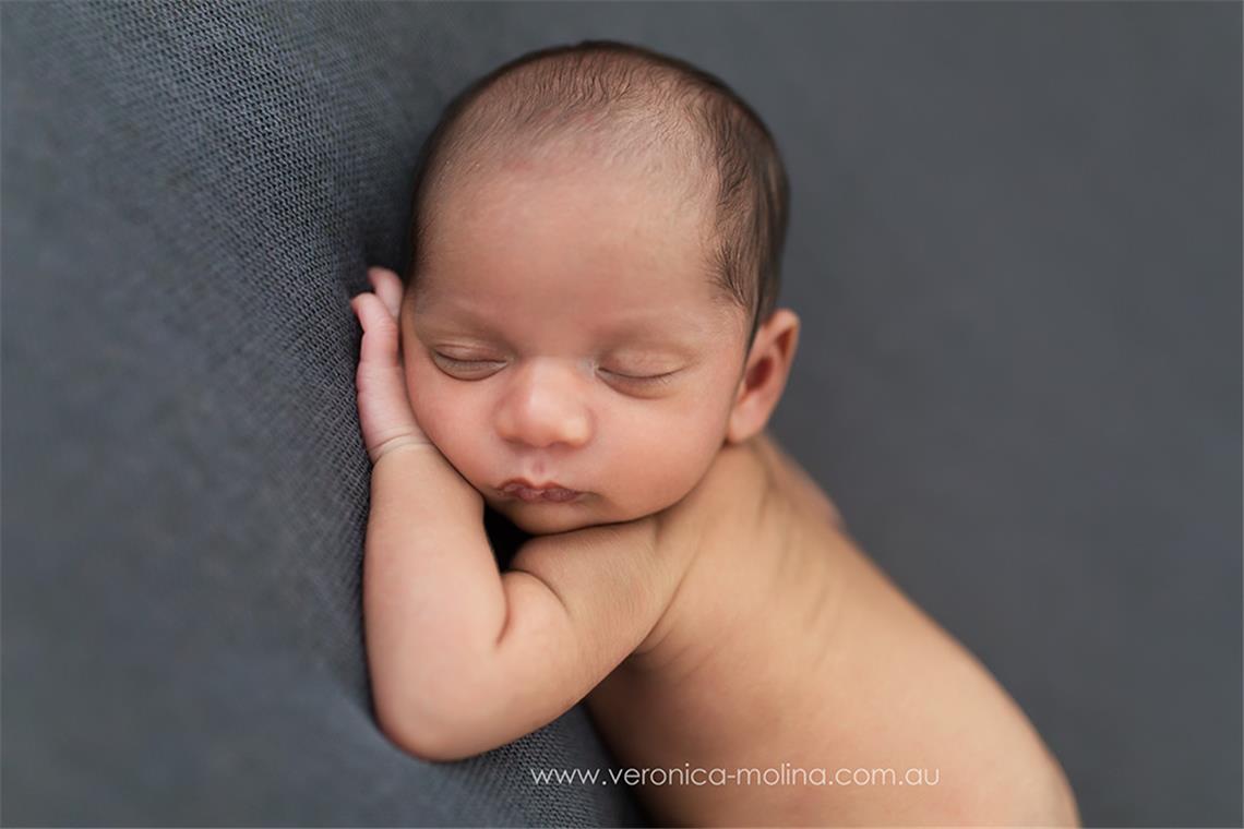 Newborn baby photographer Brisbane - Photo 8