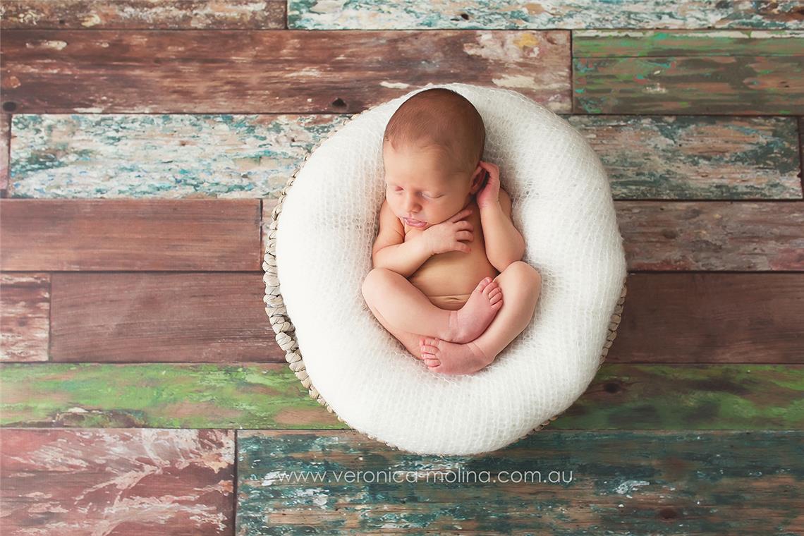 Newborn baby photographer Brisbane - Photo 5