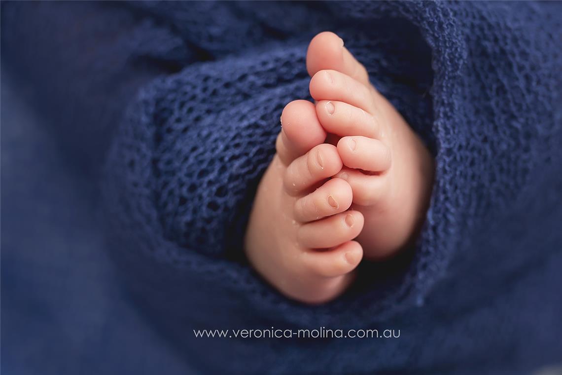 Newborn baby photographer Brisbane - Photo 9