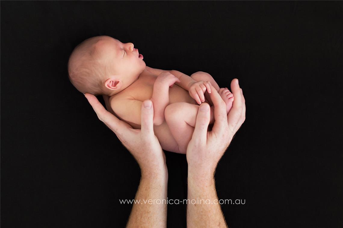 Newborn baby photographer Brisbane - Photo 13