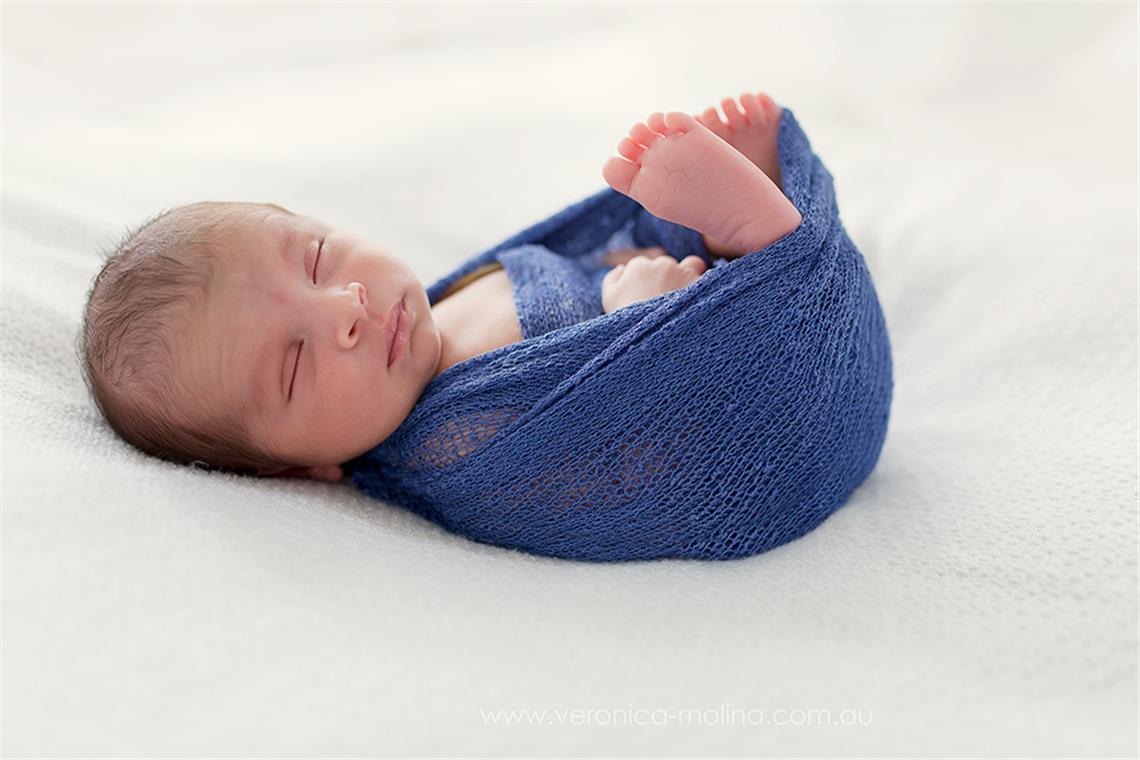 Newborn baby photographer Brisbane - Photo 1