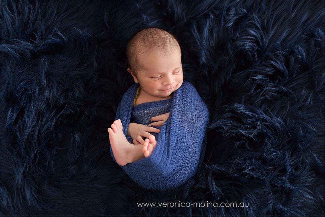 Newborn baby photographer Brisbane - Photo 2