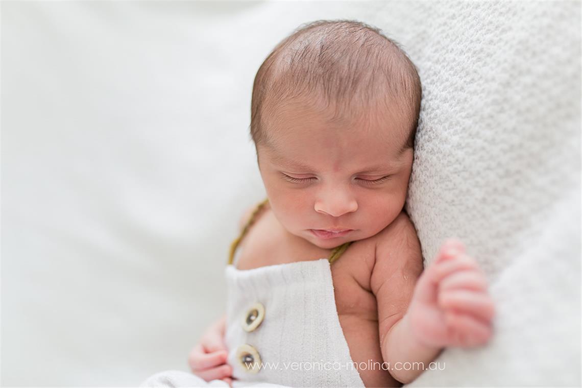 Newborn baby photographer Brisbane - Photo 6