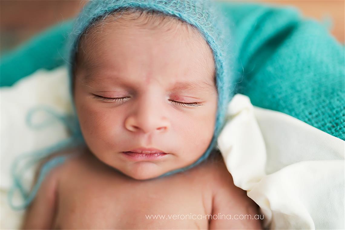 Newborn baby photographer Brisbane - Photo 10