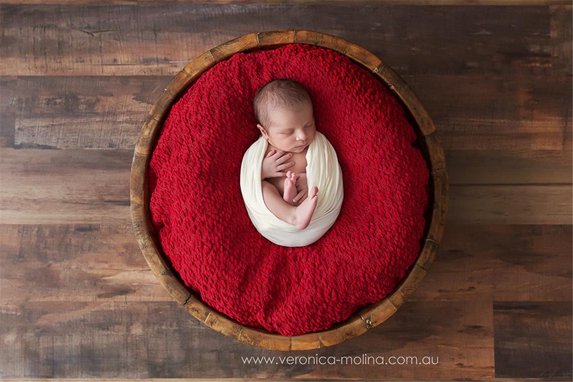 Newborn baby photographer Brisbane - Photo 13