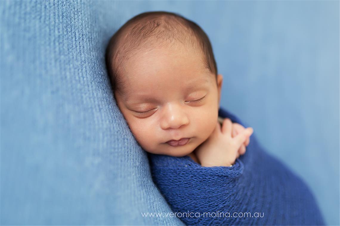 Newborn baby photographer Brisbane - Photo 10