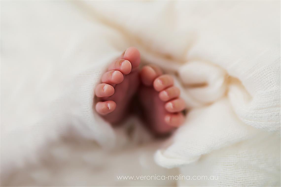 Newborn baby photographer Brisbane - Photo 12