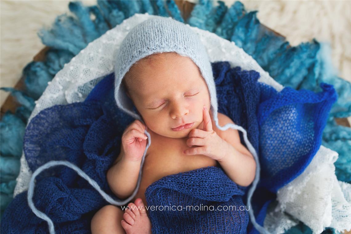 Newborn baby photographer Brisbane - Photo 7