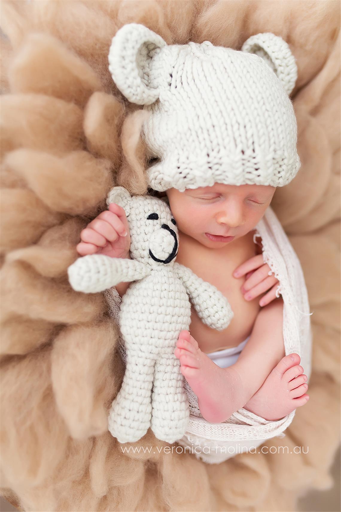 Newborn baby photographer Brisbane - Photo 12