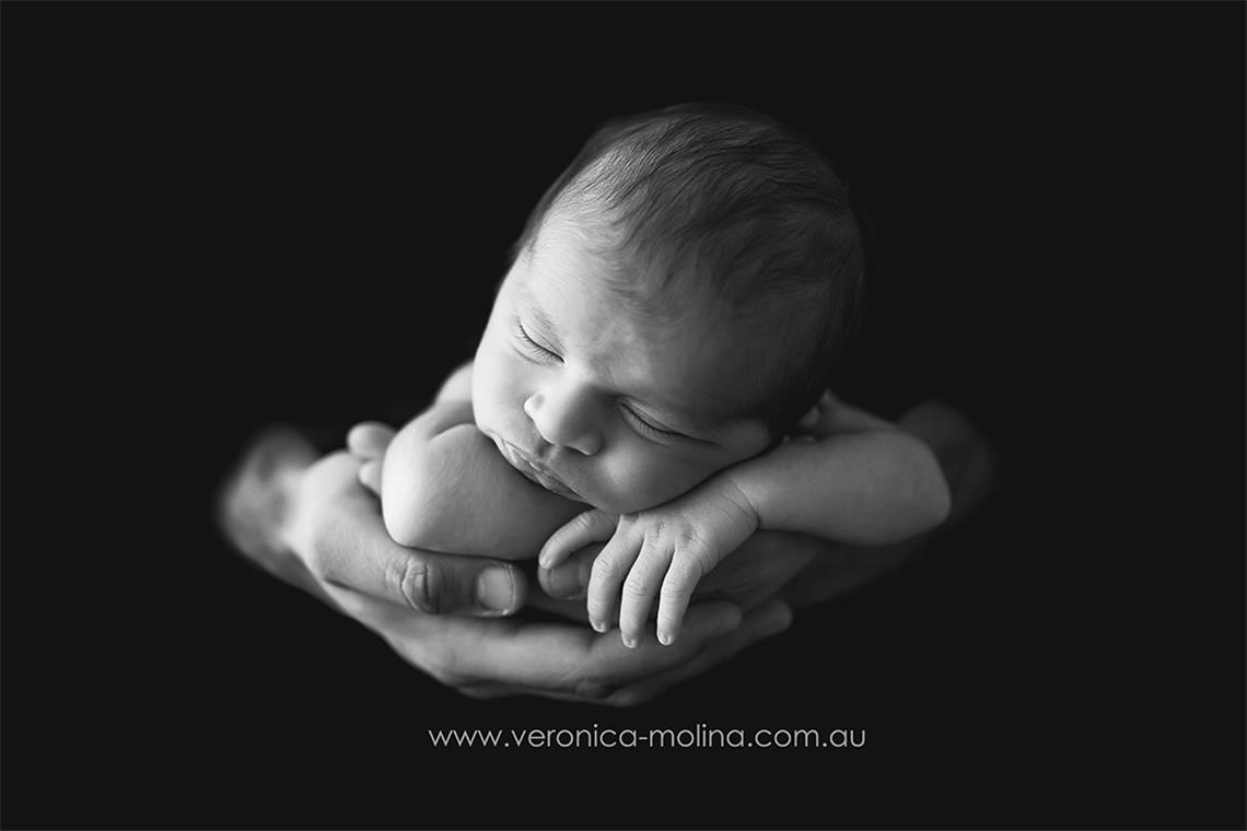 Newborn baby photographer Brisbane - Photo 14