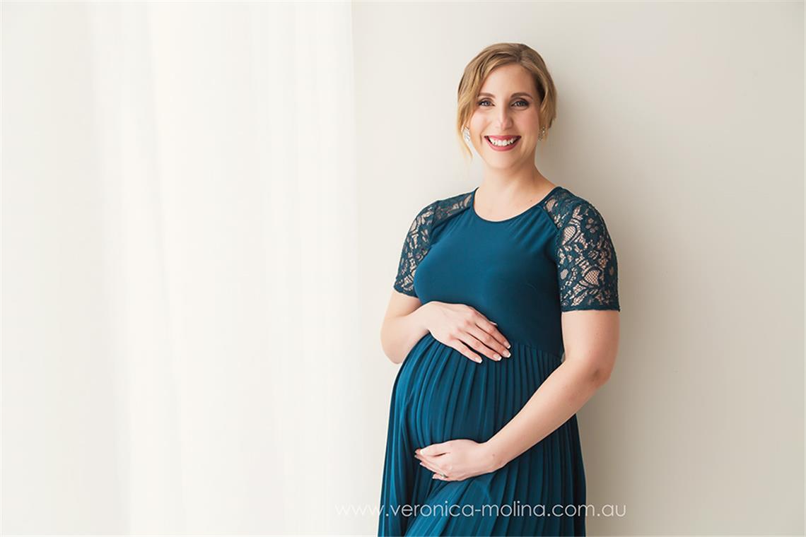 Maternity and newborn photography Brisbane Southside - Photo 6