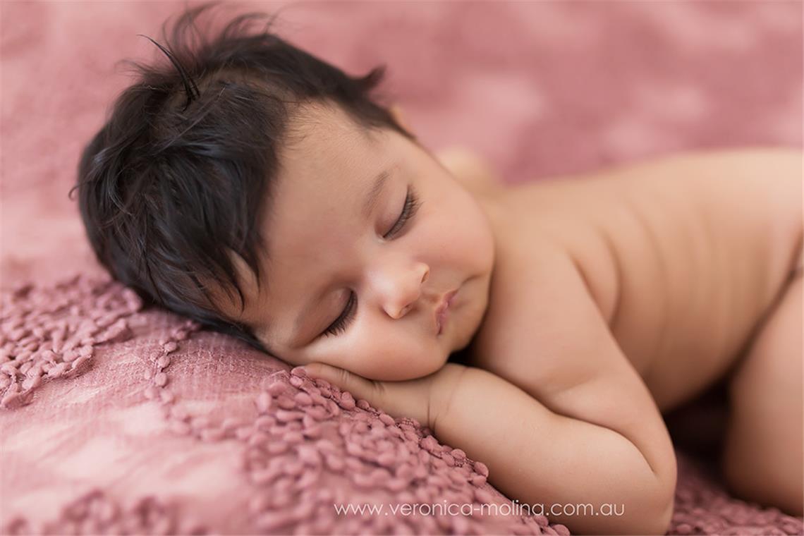 Newborn baby photographer Brisbane - Photo 9