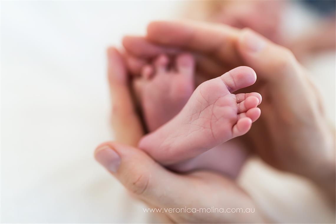 Newborn baby photographer Brisbane - Photo 10