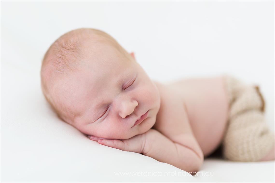 Newborn baby photographer Brisbane - Photo 3