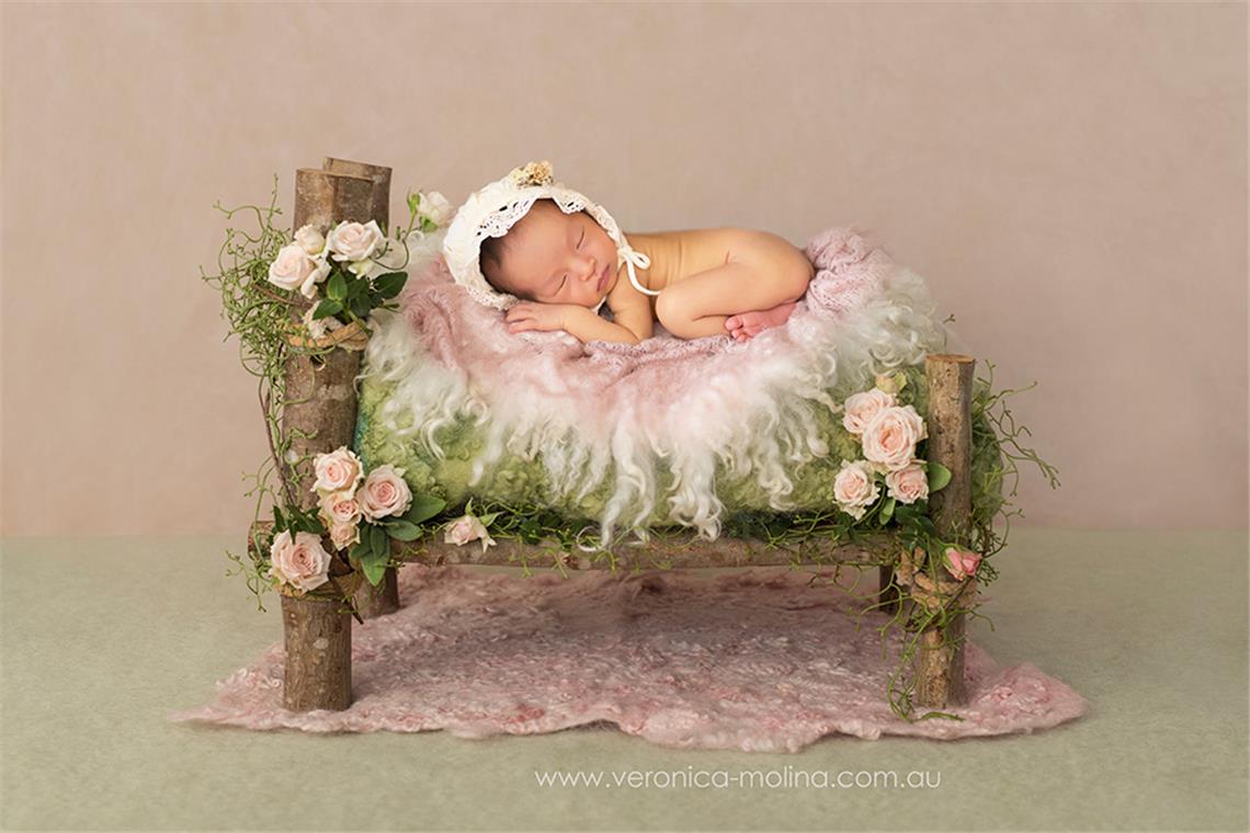 Newborn baby photographer Brisbane - Photo 5