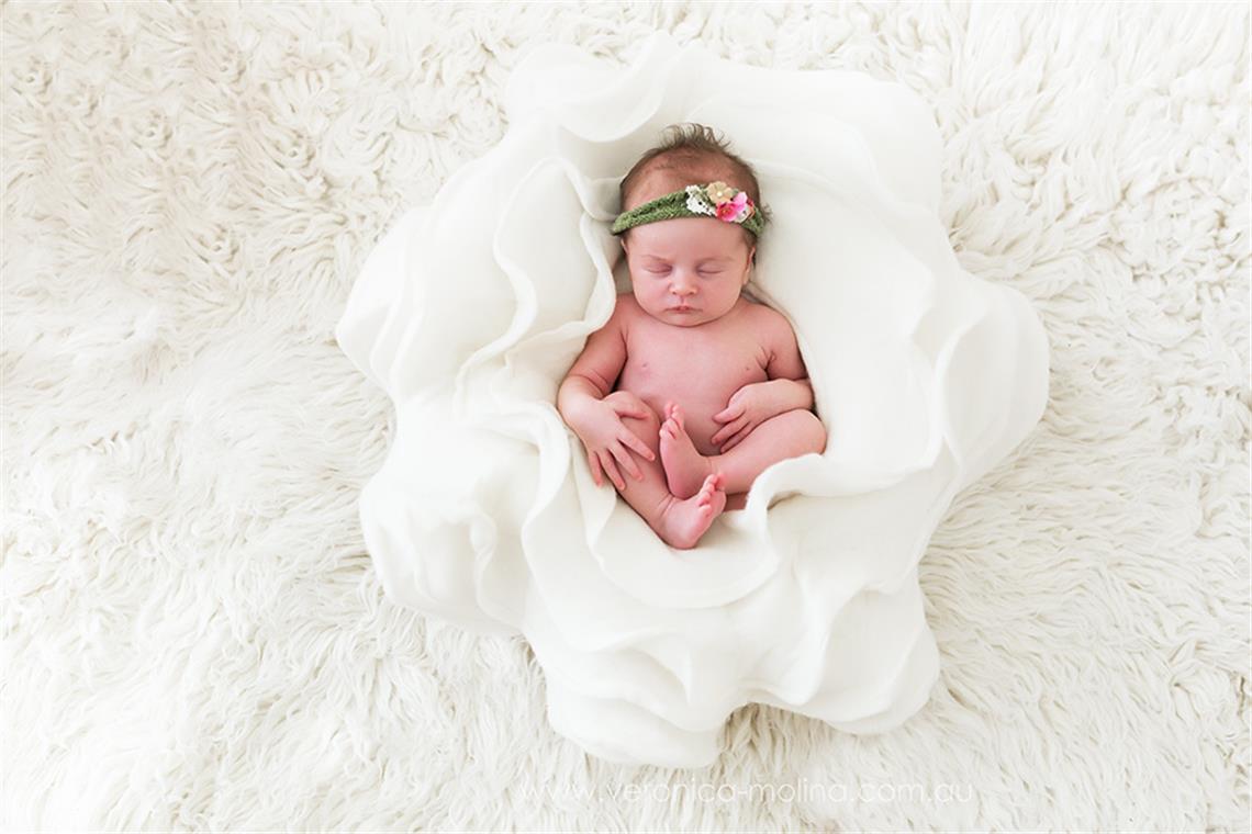 Newborn baby photographer Brisbane - Photo 12