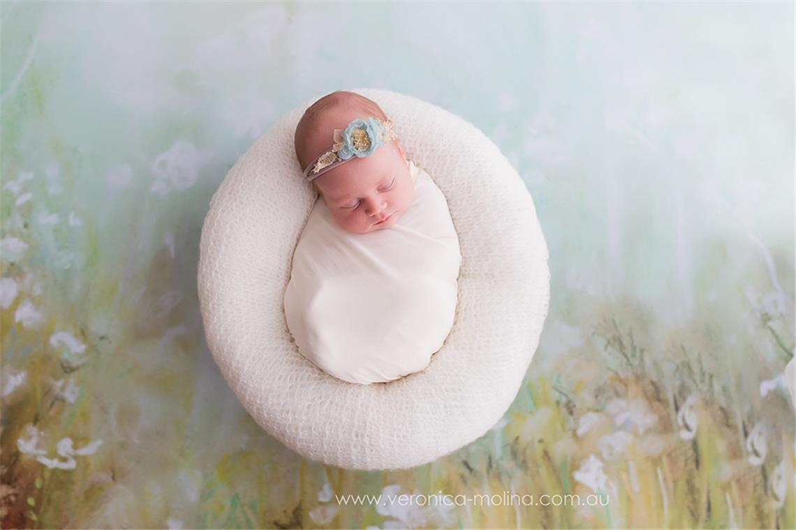 Newborn baby photographer Brisbane - Photo 7