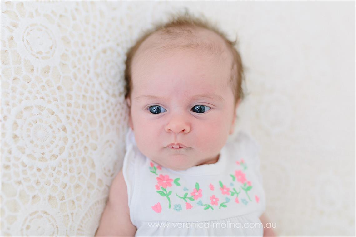 Newborn baby photographer Brisbane - Photo 16