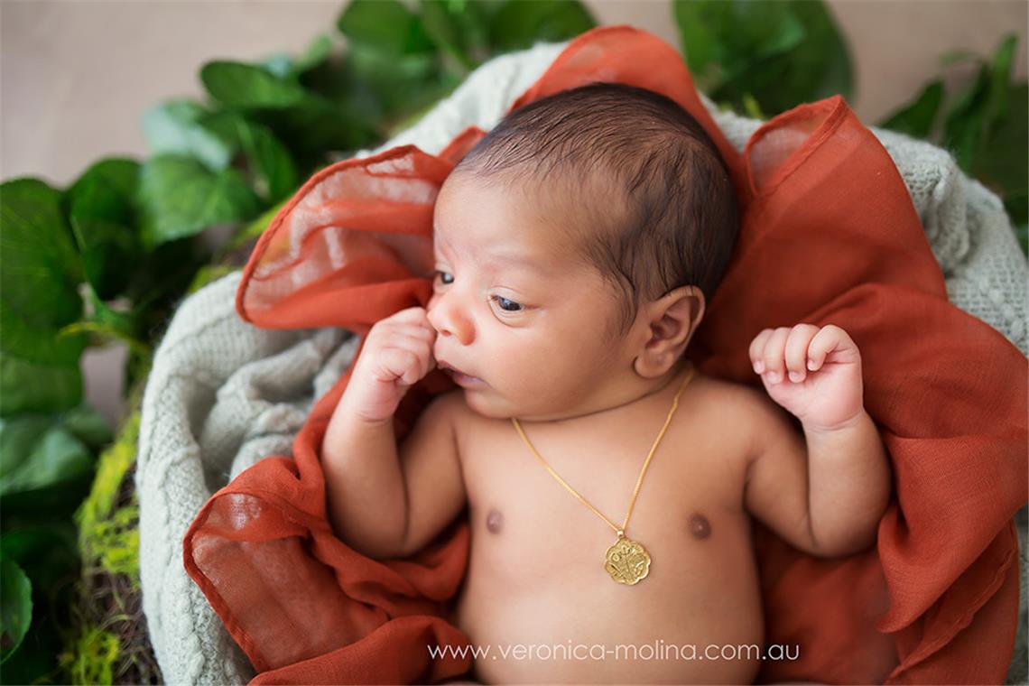 Newborn baby photographer Brisbane - Photo 16