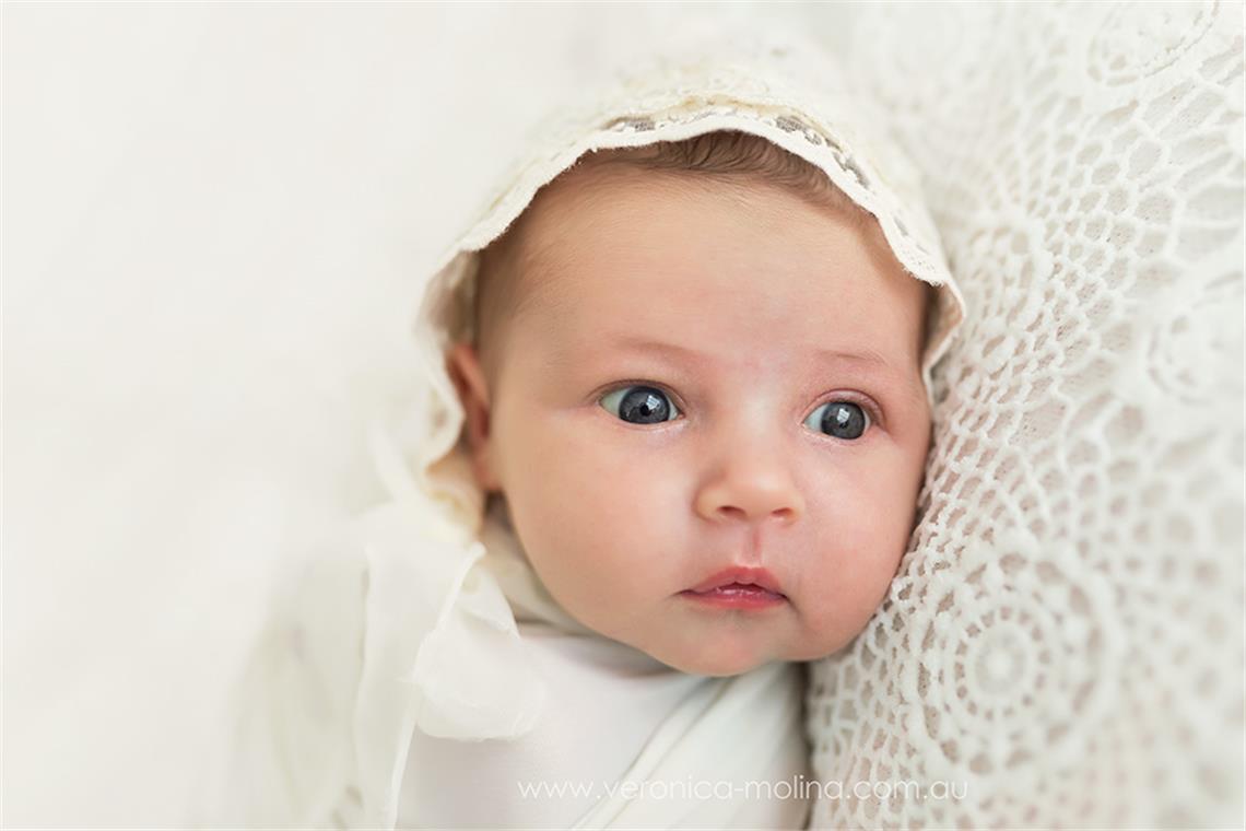 Newborn baby photographer Brisbane - Photo 1