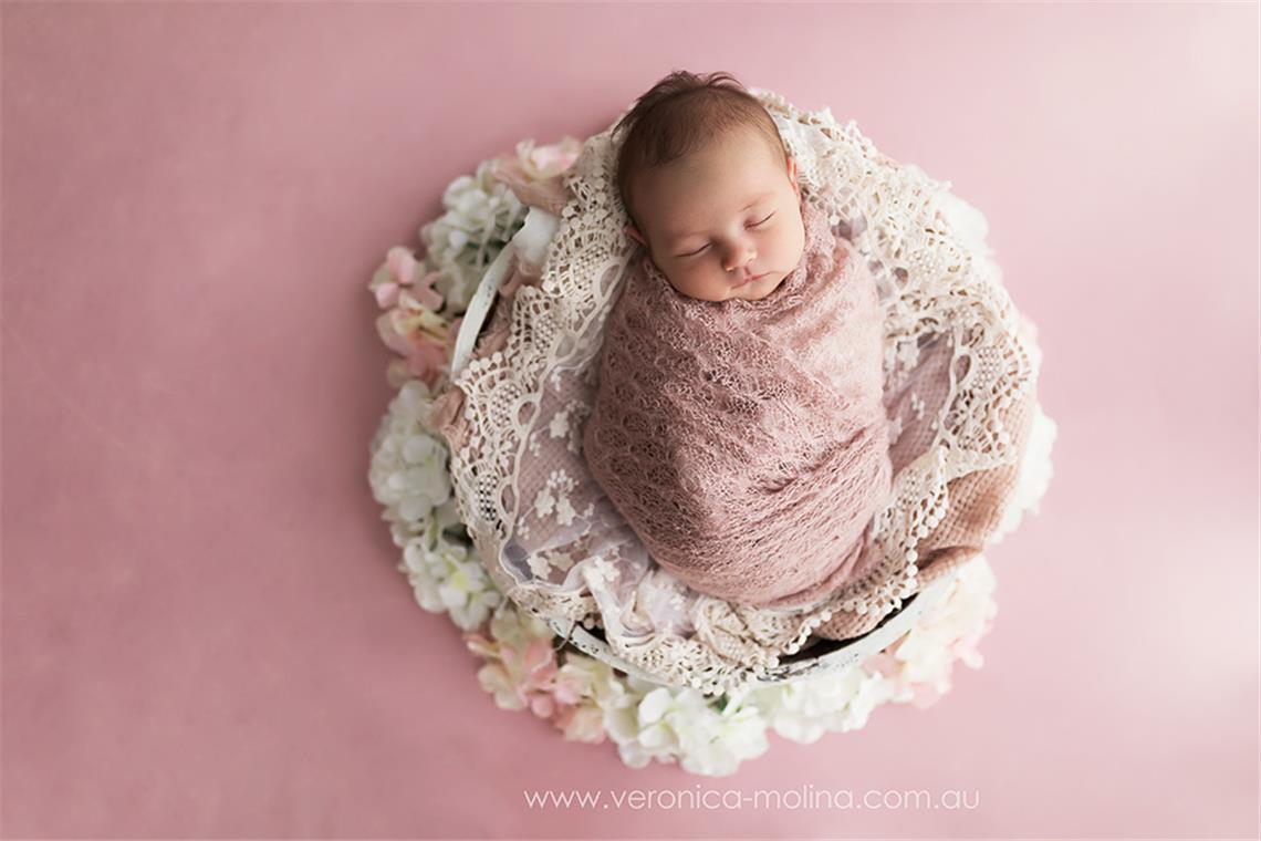 Newborn baby photographer Brisbane - Photo 5