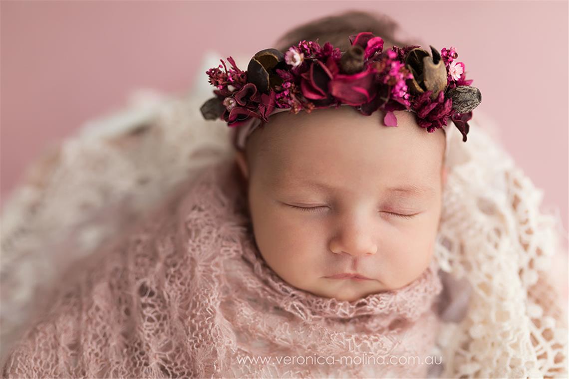 Newborn baby photographer Brisbane - Photo 6