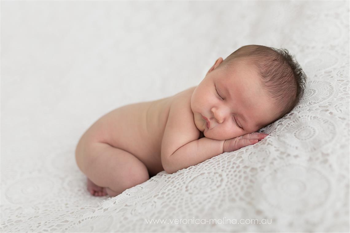 Newborn baby photographer Brisbane - Photo 10