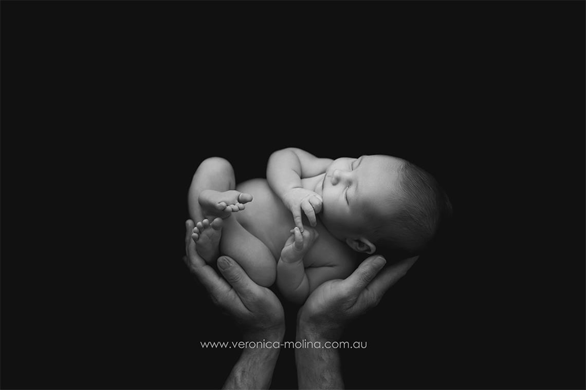 Newborn baby photographer Brisbane - Photo 11