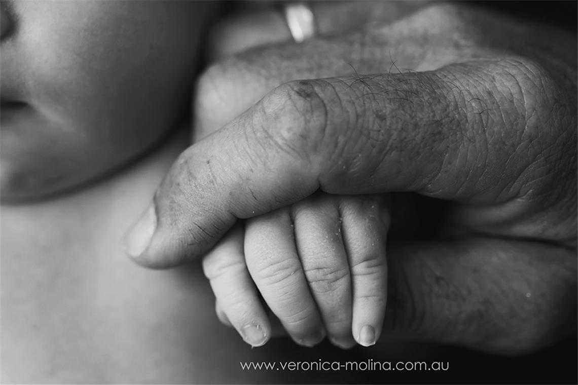 Newborn baby photographer Brisbane - Photo 12