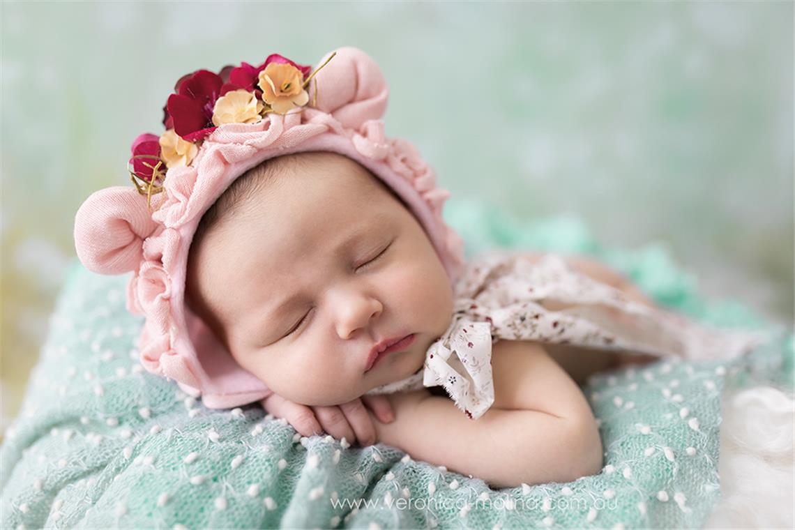 Newborn baby photographer Brisbane - Photo 13