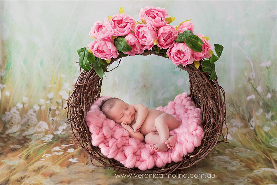 Newborn baby photographer Brisbane - Photo 14