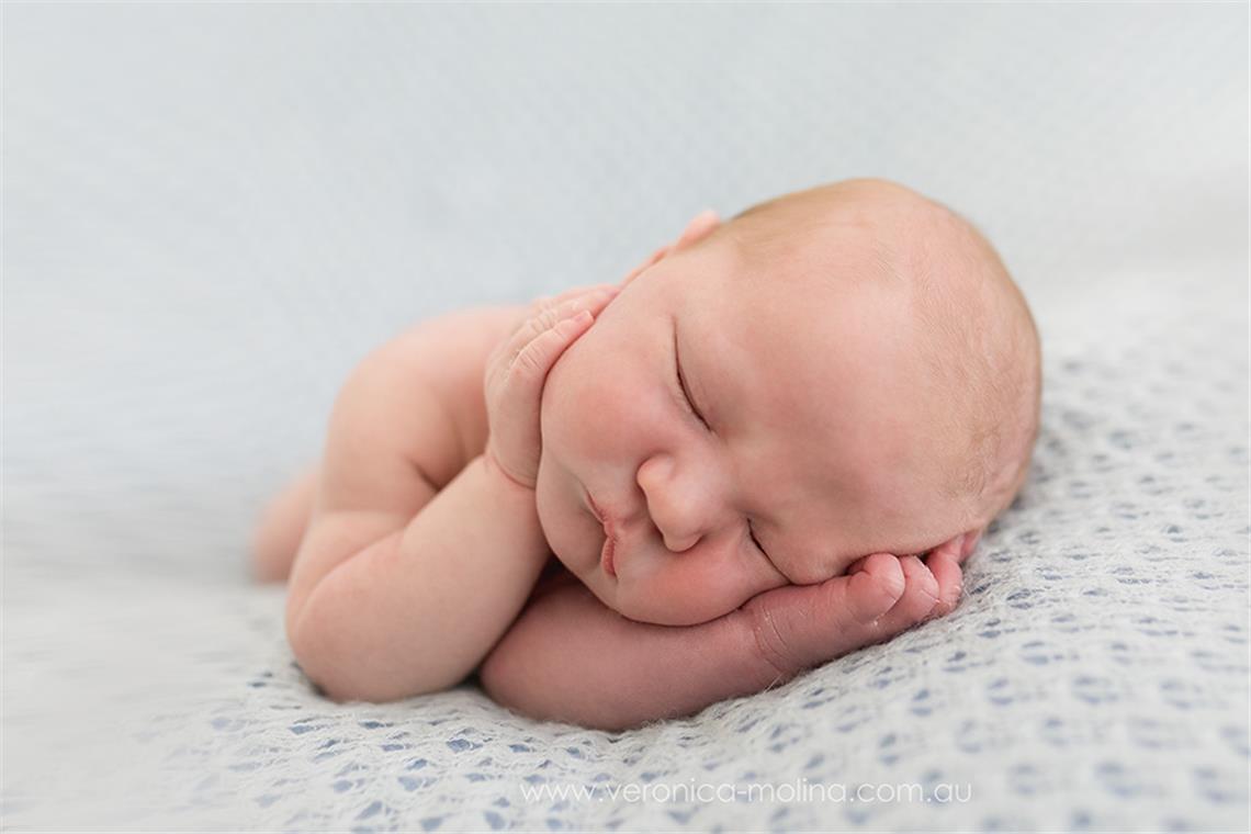 Newborn baby photographer Brisbane - Photo 15