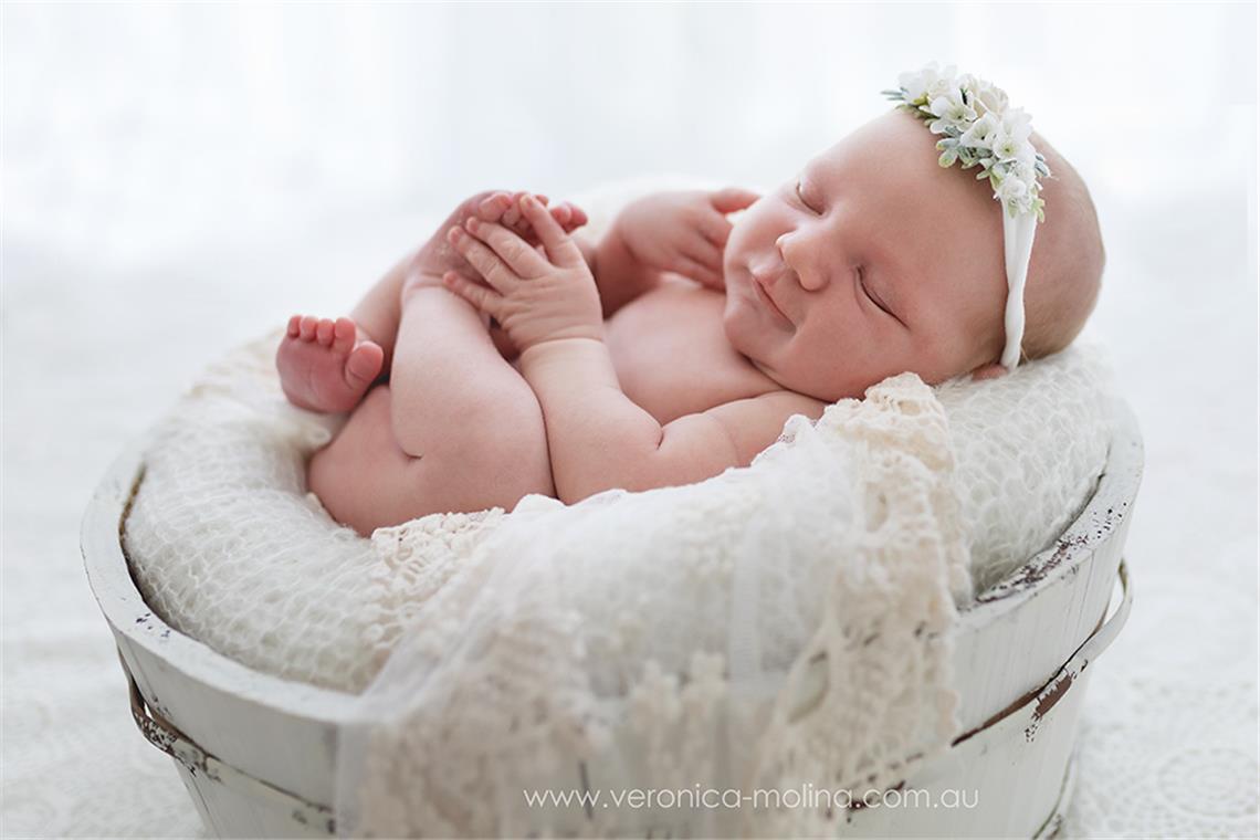 Newborn baby photographer Brisbane - Photo 17