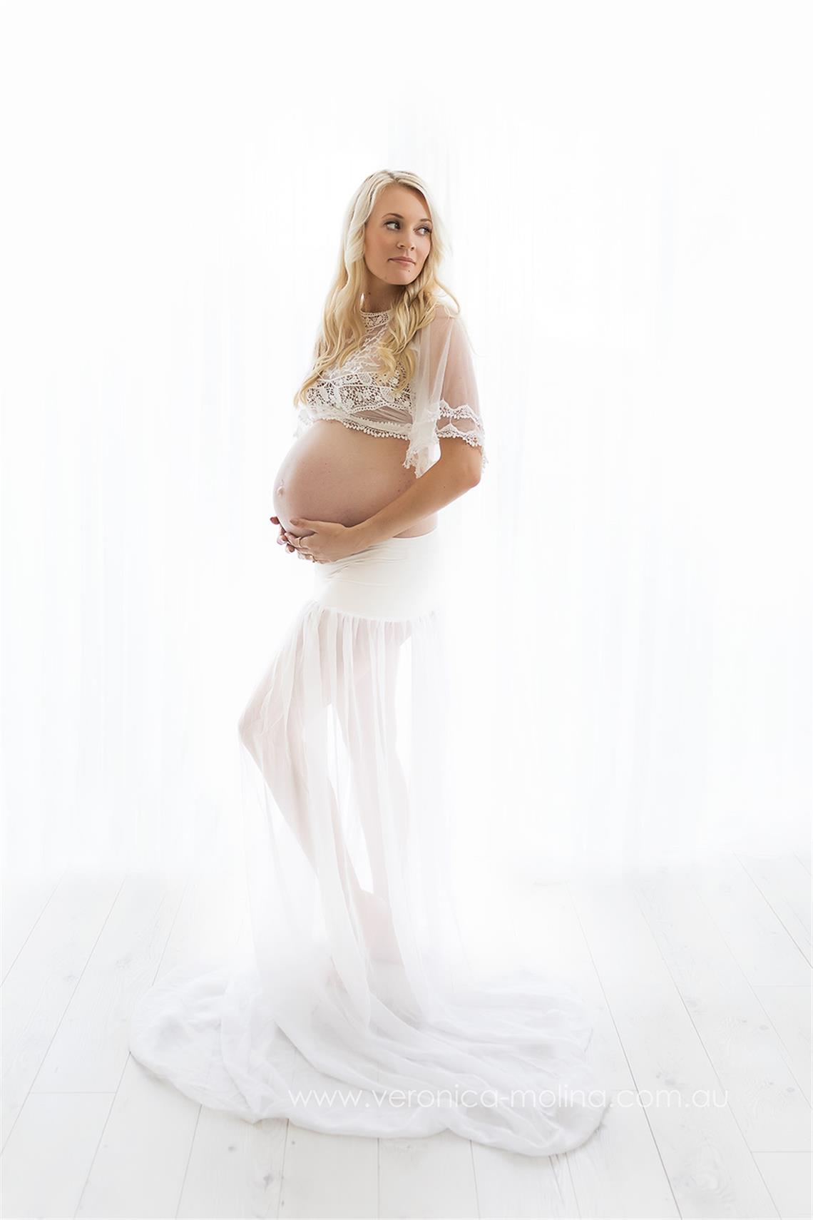 Maternity and newborn photography Brisbane Southside - Photo 4