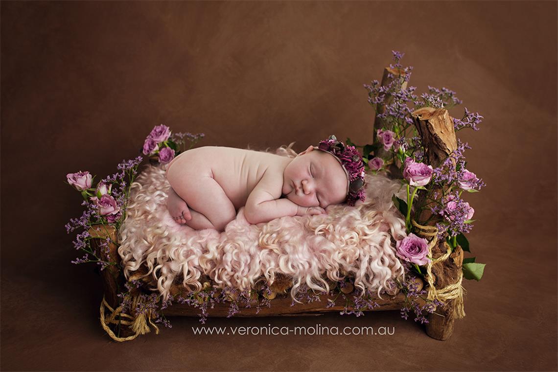 Newborn baby photographer Brisbane - Photo 21