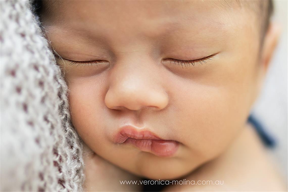 Newborn baby photographer Brisbane - Photo 5