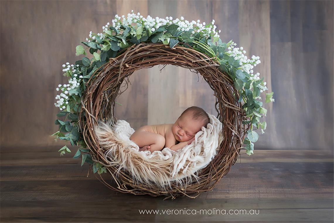 Newborn baby photographer Brisbane - Photo 13